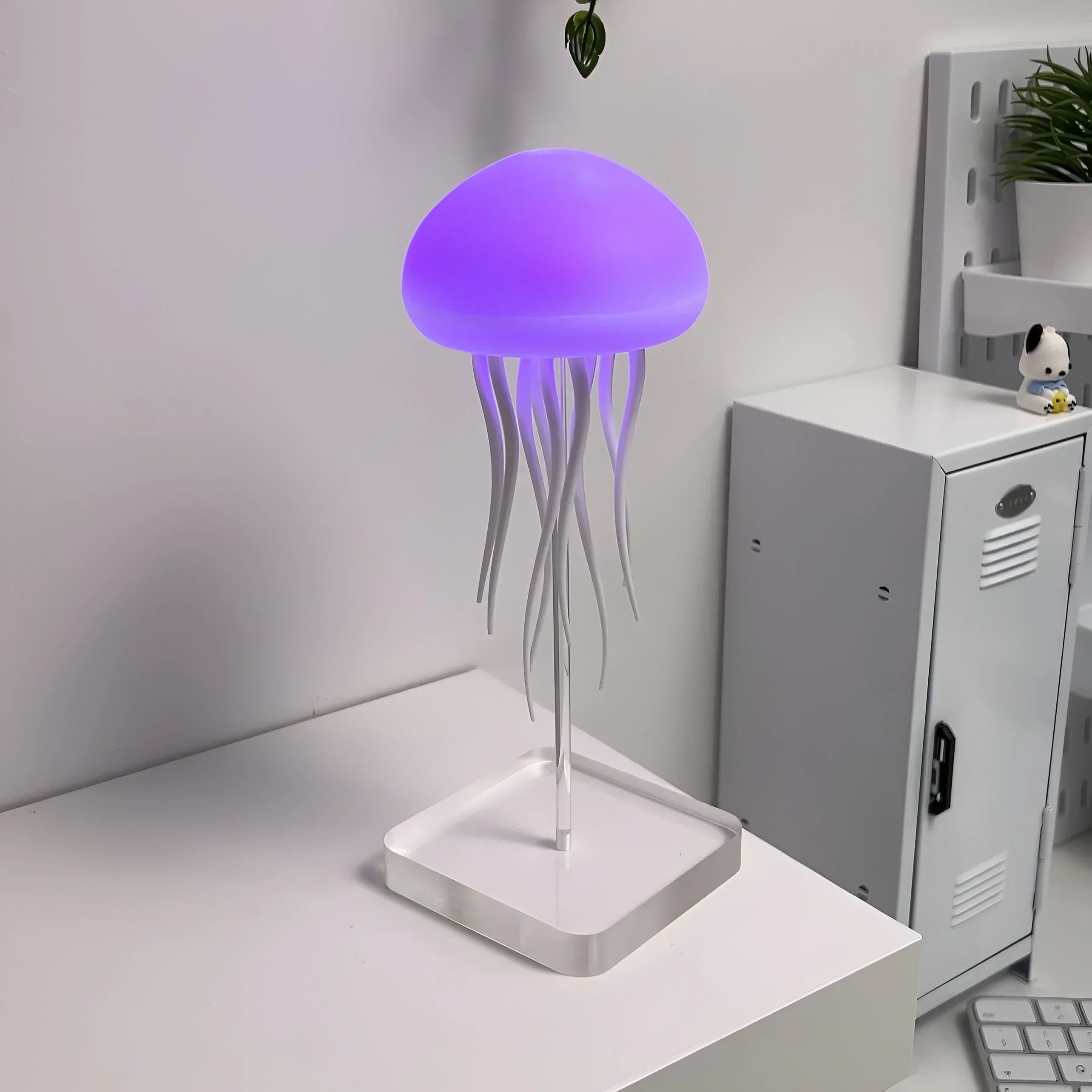 Aqua – LED Jellyfish Lamp with Dancing Effects & Remote Control