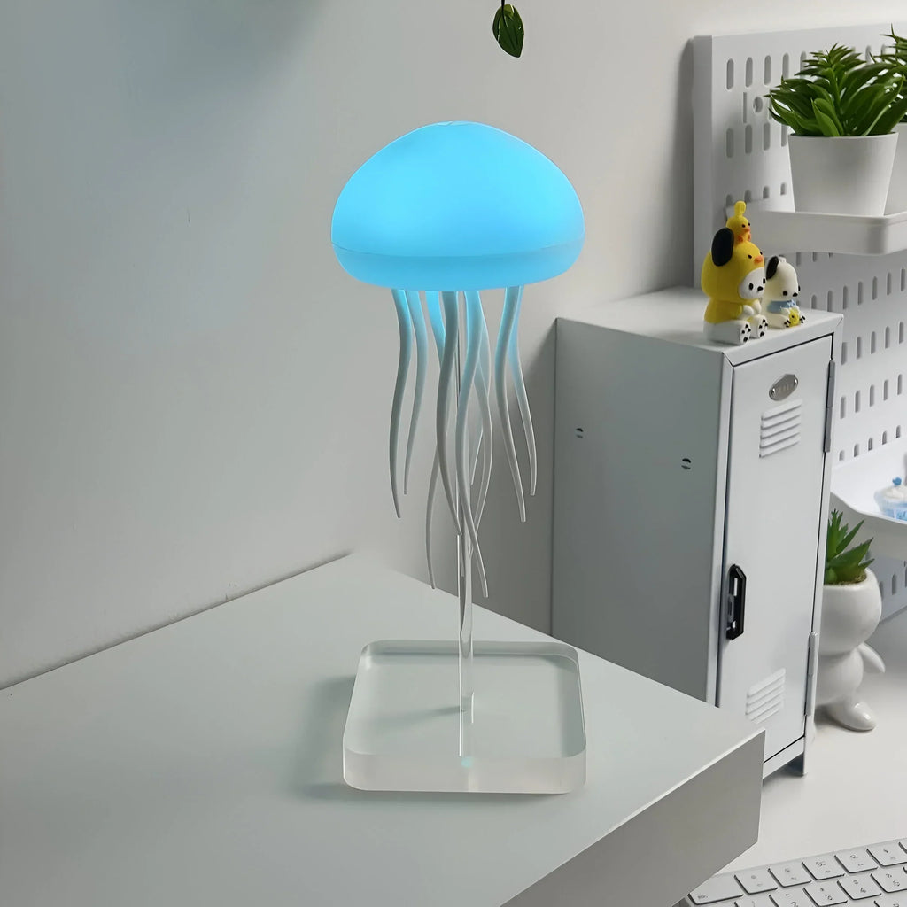 Aqua – LED Jellyfish Lamp with Dancing Effects & Remote Control