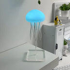 Aqua – LED Jellyfish Lamp with Dancing Effects & Remote Control