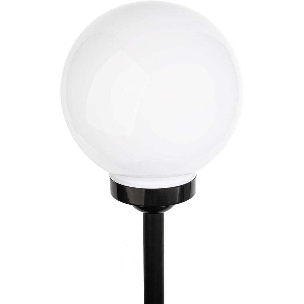 Solar LED Garden Light – 30 cm – 6500K – Stake Light – White