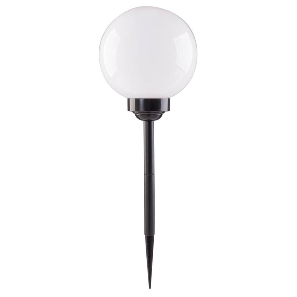 Solar LED Garden Light – 30 cm – 6500K – Stake Light – White