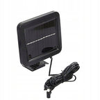 Solar LED Floodlight – 6500K Garden Light, IP65 with Motion and Dusk Sensor