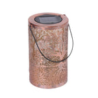 Solar Hanging Lantern – Tree Projection with Warm White Light and IP55 Rating