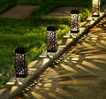 Moroccan Solar Outdoor Lights