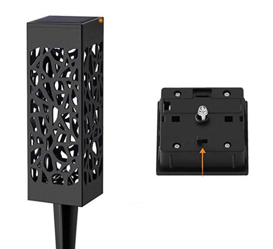Moroccan Solar Outdoor Lights