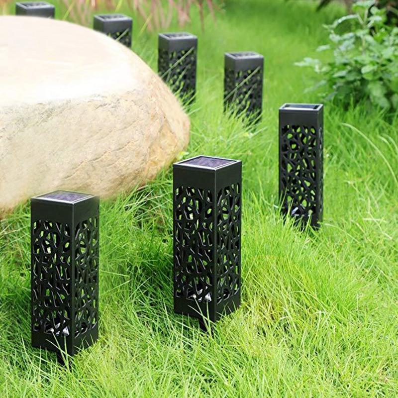 Moroccan Solar Outdoor Lights