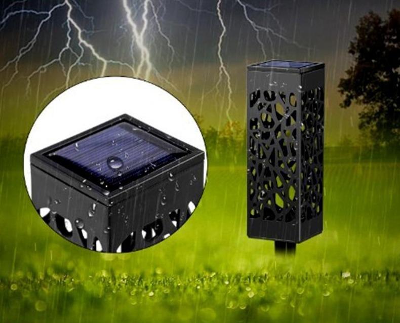 Moroccan Solar Outdoor Lights
