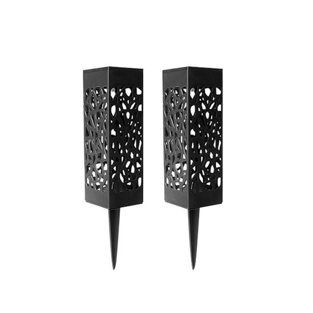 Moroccan Solar Outdoor Lights