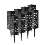 Moroccan Solar Outdoor Lights