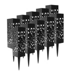 Moroccan Solar Outdoor Lights