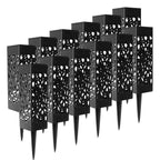 Moroccan Solar Outdoor Lights