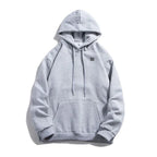 Men's Heated Hoodie with Adjustable Temperature Settings