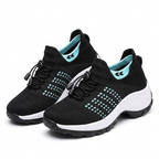 Zapatillas Fascitis - Negro - Par3