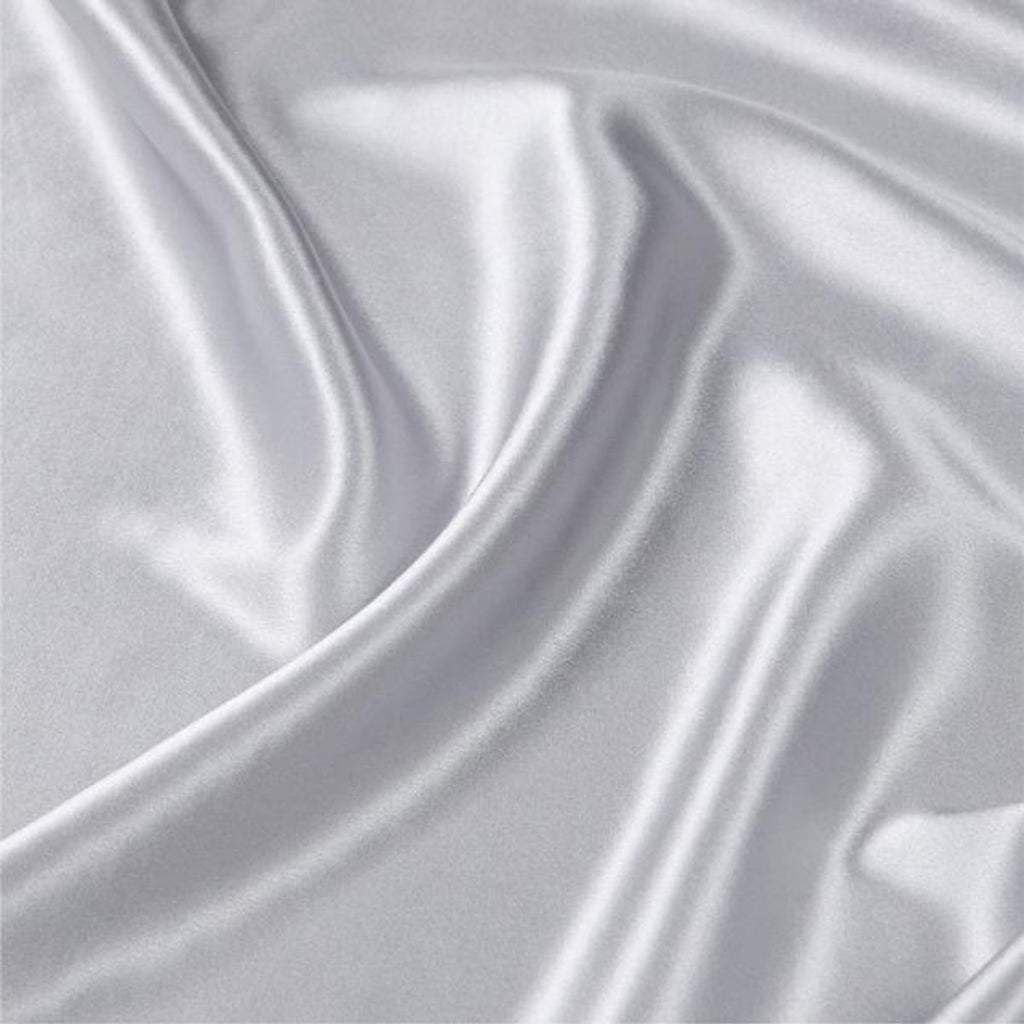 satin-finish pillowcases