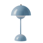 Minimalist Battery-Powered Lamp in Scandinavian Design
