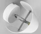 Up Down LED Wall Light for Living Room, Indoor & Outdoor Aluminium