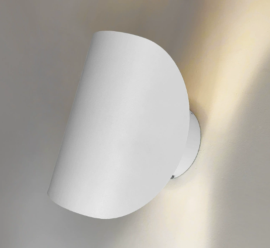 Up Down LED Wall Light for Living Room, Indoor & Outdoor Aluminium