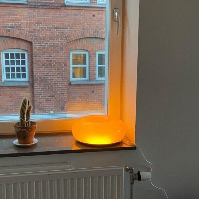 Bauhaus Donut Wall and Table Lamp – Stylish Lighting for Every Interior
