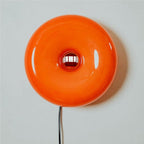 Bauhaus Donut Wall and Table Lamp – Stylish Lighting for Every Interior