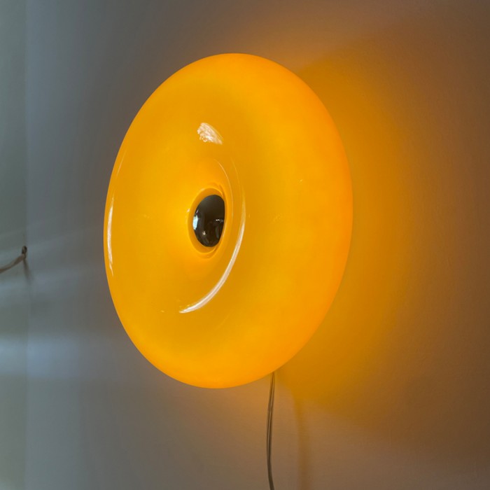 Bauhaus Donut Wall and Table Lamp – Stylish Lighting for Every Interior