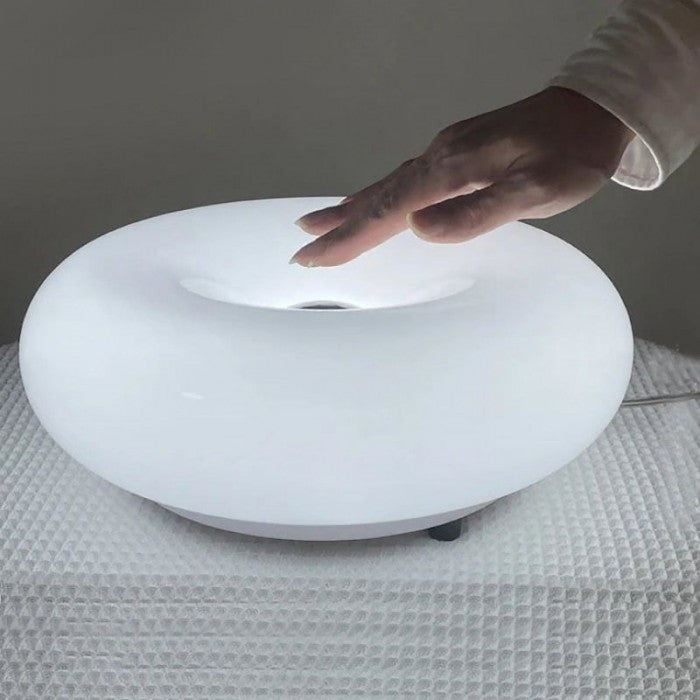 Bauhaus Donut Wall and Table Lamp – Stylish Lighting for Every Interior