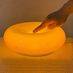 Bauhaus Donut Wall and Table Lamp – Stylish Lighting for Every Interior
