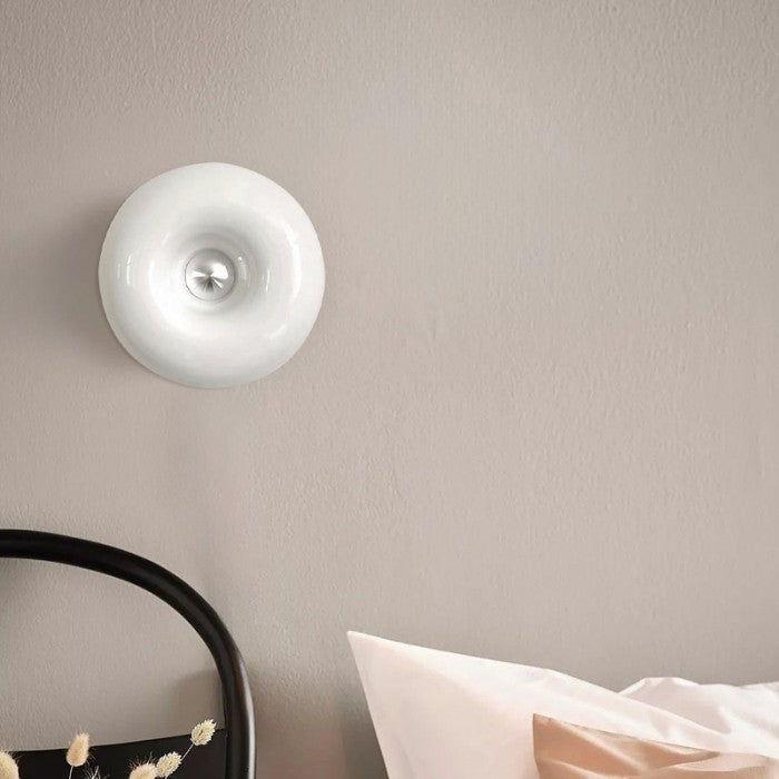 Bauhaus Donut Wall and Table Lamp – Stylish Lighting for Every Interior