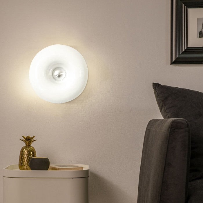 Bauhaus Donut Wall and Table Lamp – Stylish Lighting for Every Interior