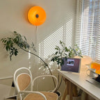 Bauhaus Donut Wall and Table Lamp – Stylish Lighting for Every Interior