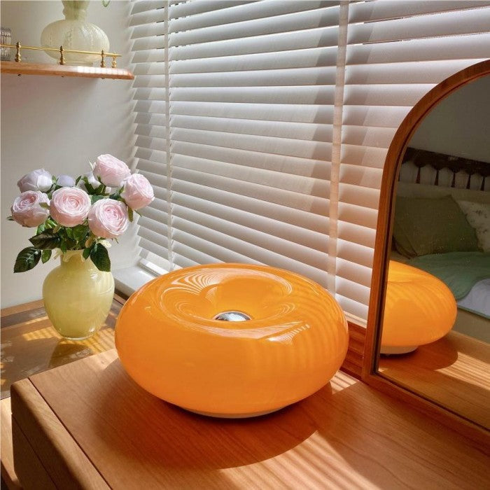 Bauhaus Donut Wall and Table Lamp – Stylish Lighting for Every Interior