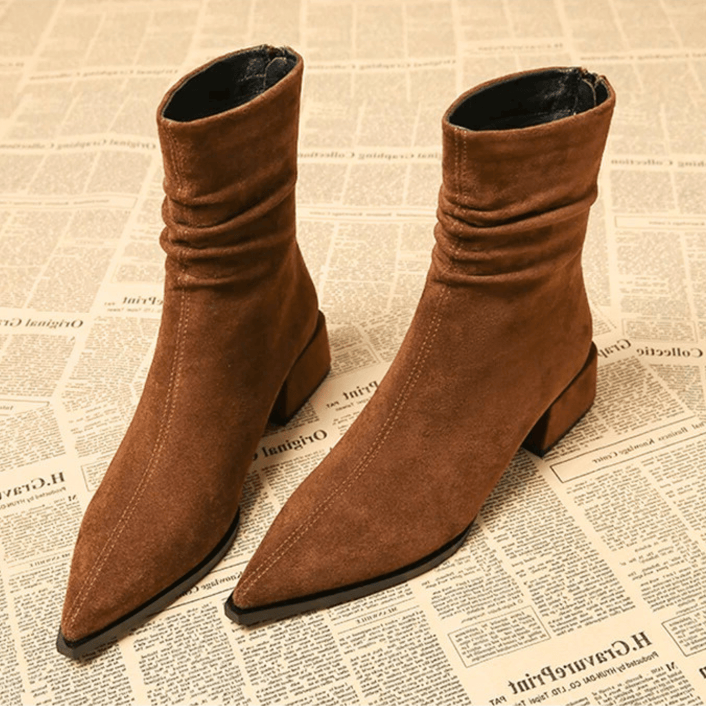 Weston & Finch - The Valeria Boot - 14:365458;200000124:200000337