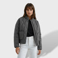 Women's Winter Jacket Oversized Padded Coat