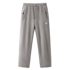 Women's Fleece Jacket and Jogging Pants Set - Two-Piece Loungewear