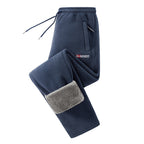 Women's Fleece Jacket and Jogging Pants Set - Two-Piece Loungewear