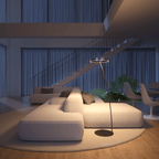 SOLA | Floor Lamp